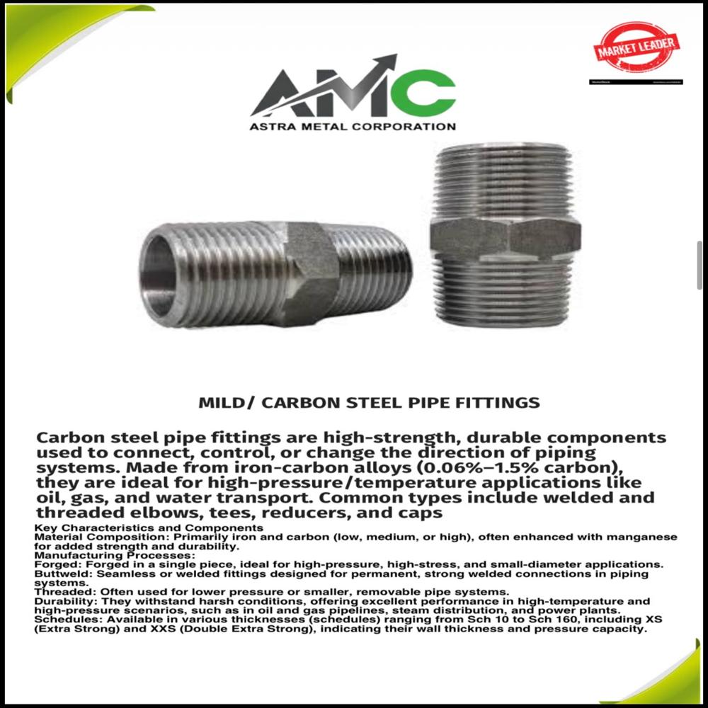 Stainless Steel Male Elbow