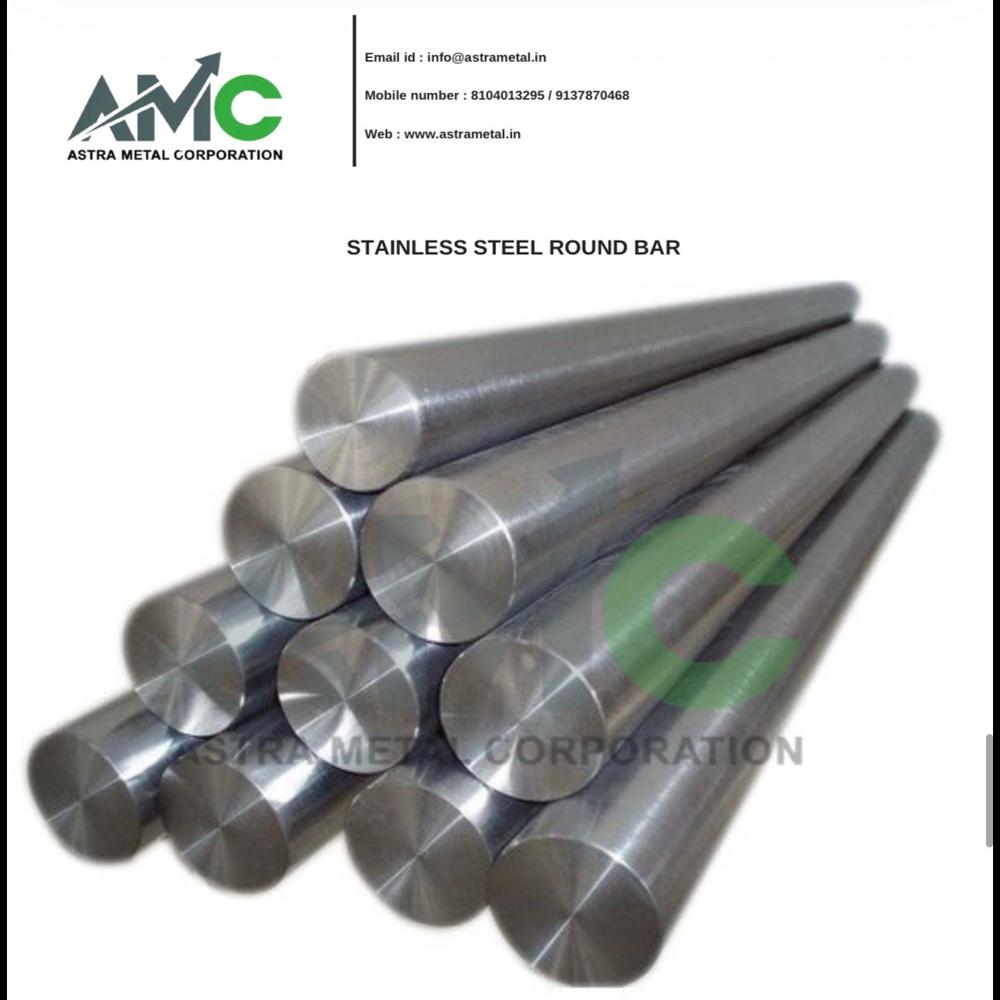 410 Stainless Steel Round Bars