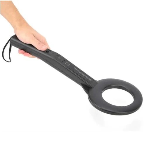 True Sense Hand Held Metal Detector, MD-200