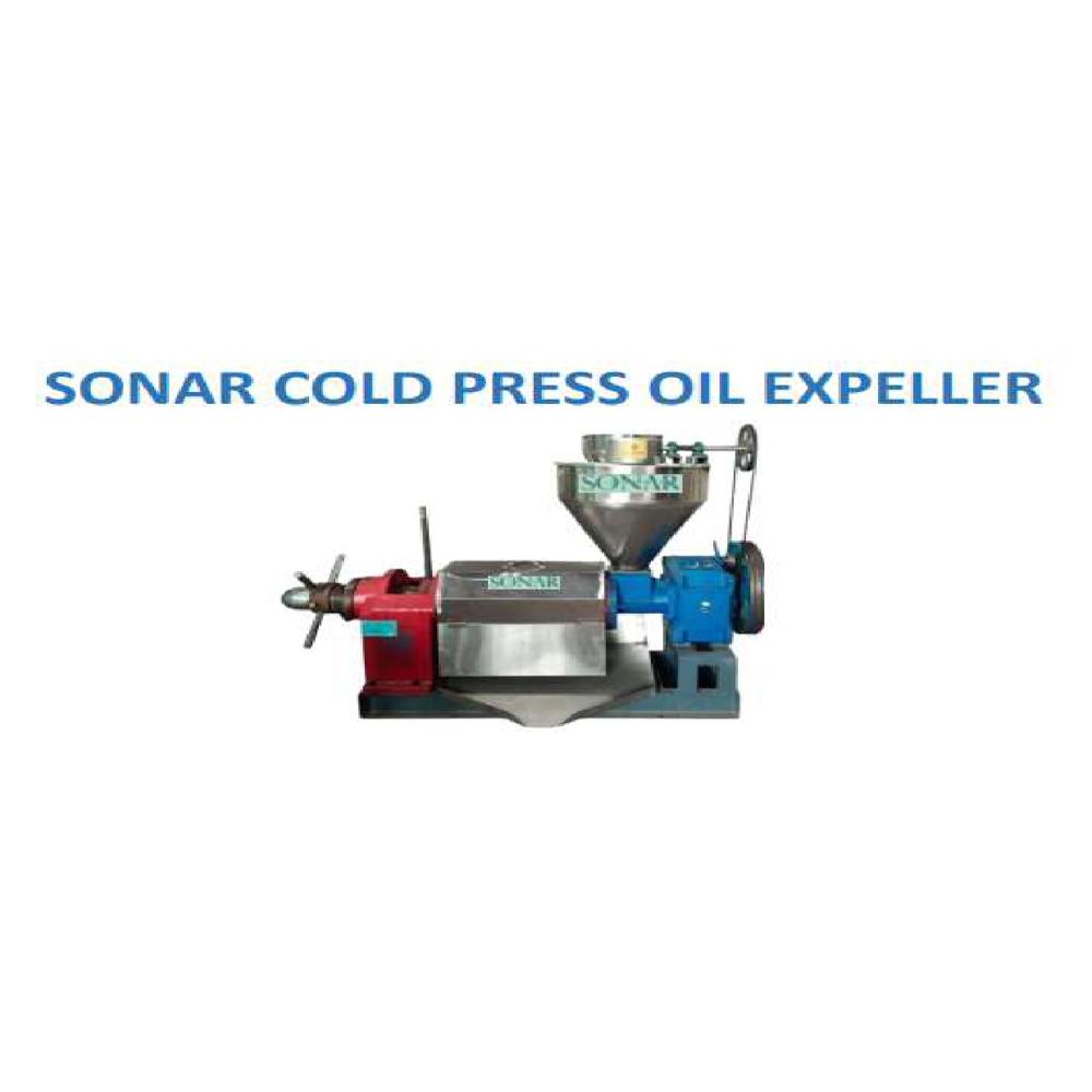 COLD PRESS OIL EXPELLER SA-70