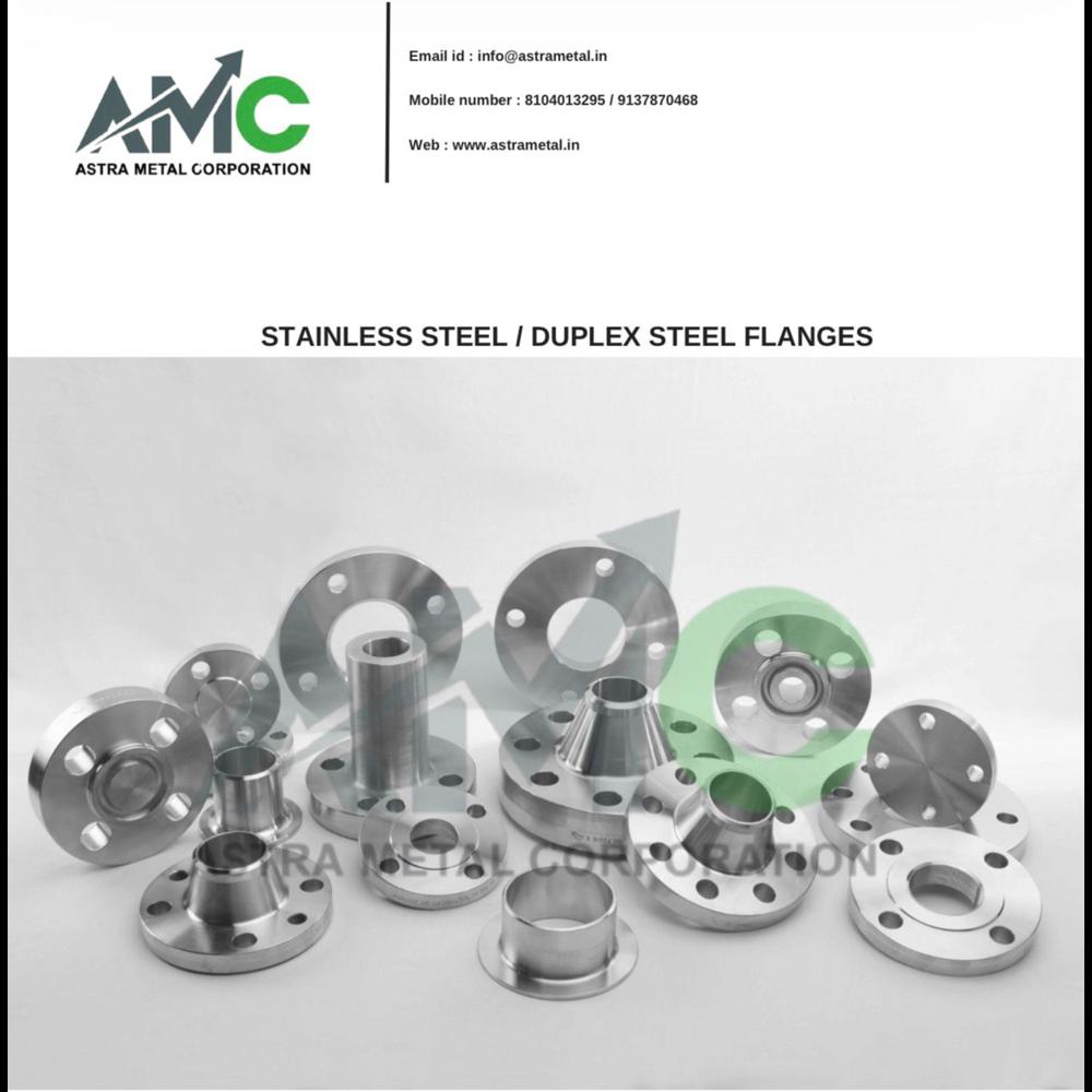 ASTM A105 Carbon Steel Weld Neck Flanges