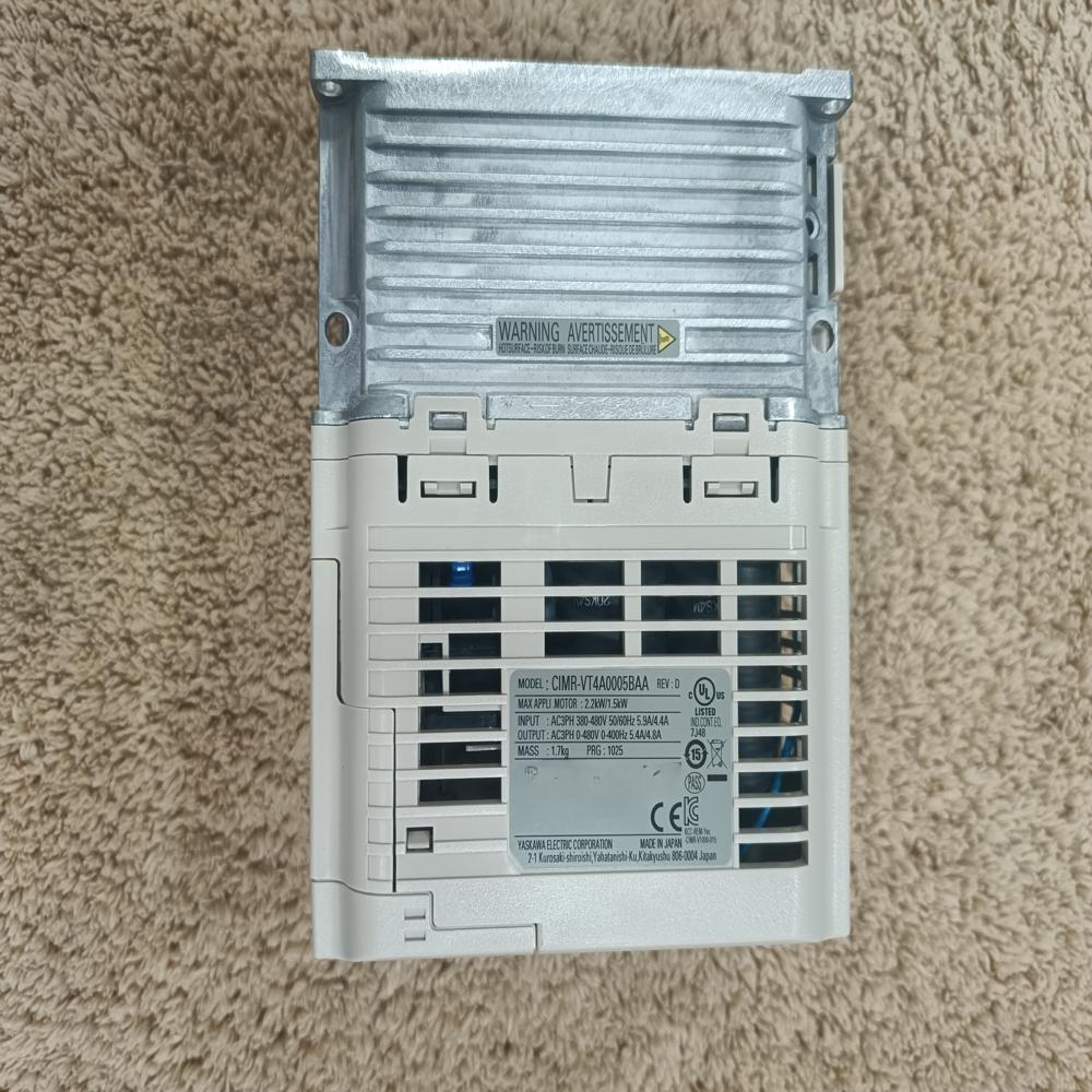 CIMR-VT4A0005BAA - Yaskawa Ac Drive V1000