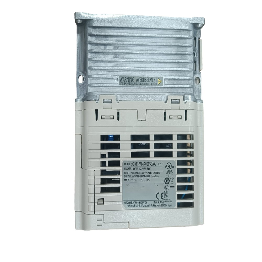 CIMR-VT4A0005BAA - Yaskawa Ac Drive V1000