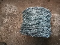 Security Barbed Wire