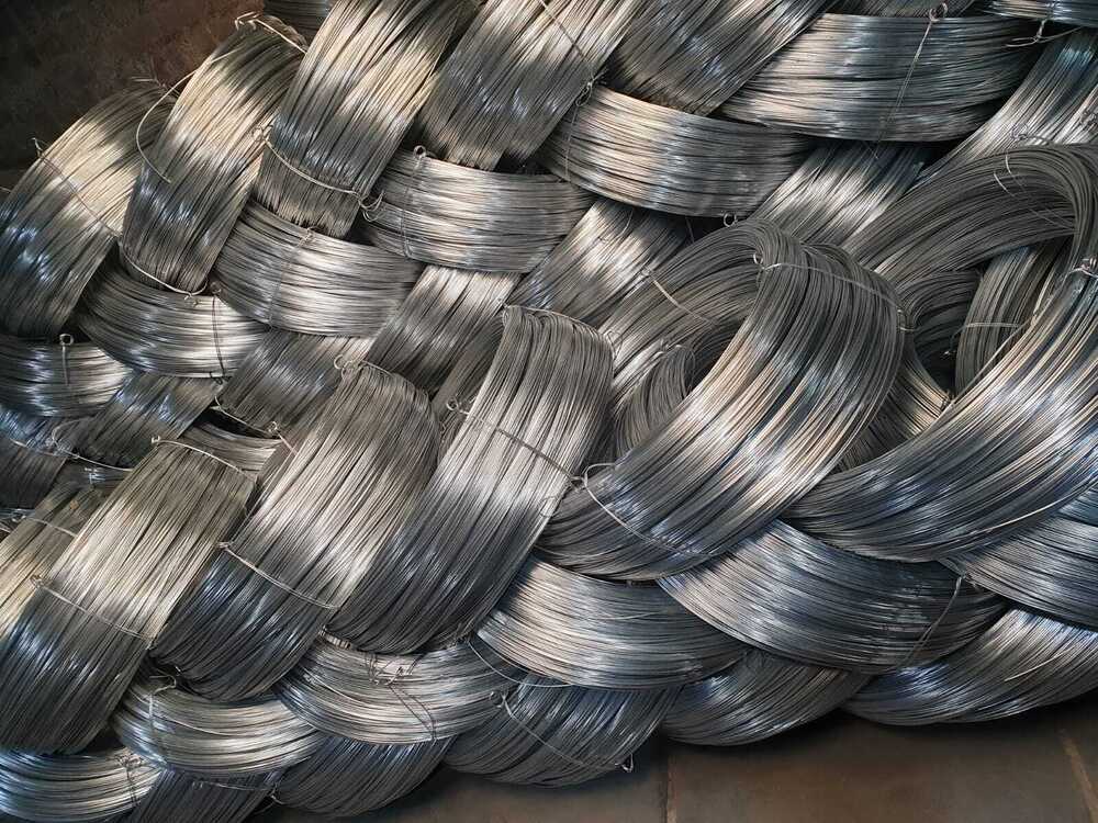 GI Wire Coil