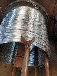 Binding Galvanized Iron Wire - Diameter: 2.5 Mm Millimeter (mm)