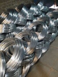 Agriculture Galvanized Iron Wire - Color: Silver