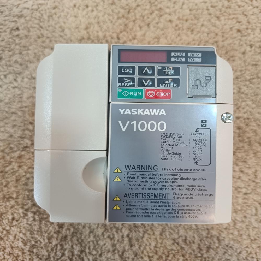 CIMR-VT4A0007BAA - Yaskawa Ac Drive V1000