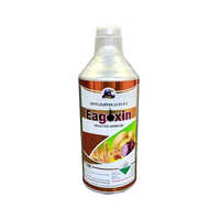 Oxyflourfen - 23% Ec Selective Herbicide, Clear Brownish-red Liquid, Pre- And Post-emergence, 250g Hdpe Bottle