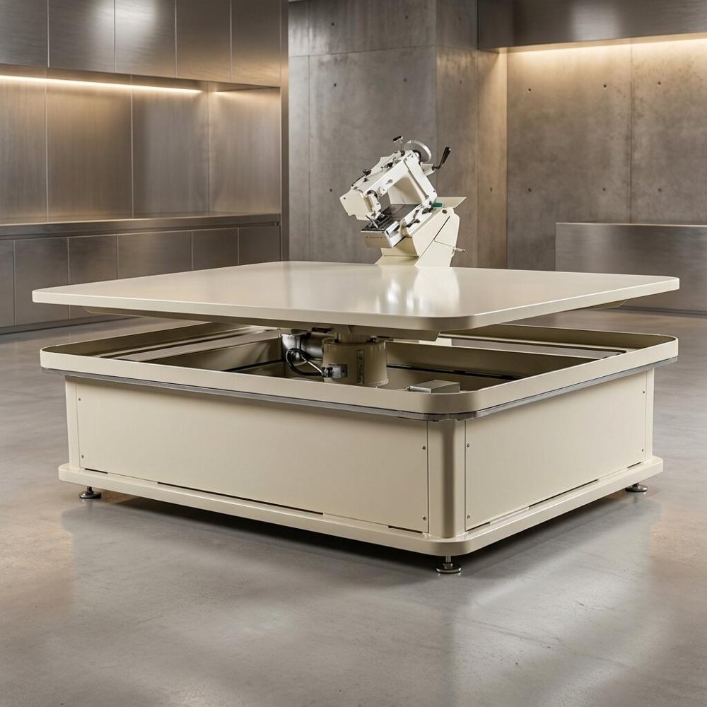 C-tec Tape Edge Machine - Capacity: 120 Mattresses Per 8 Hours M3/hr