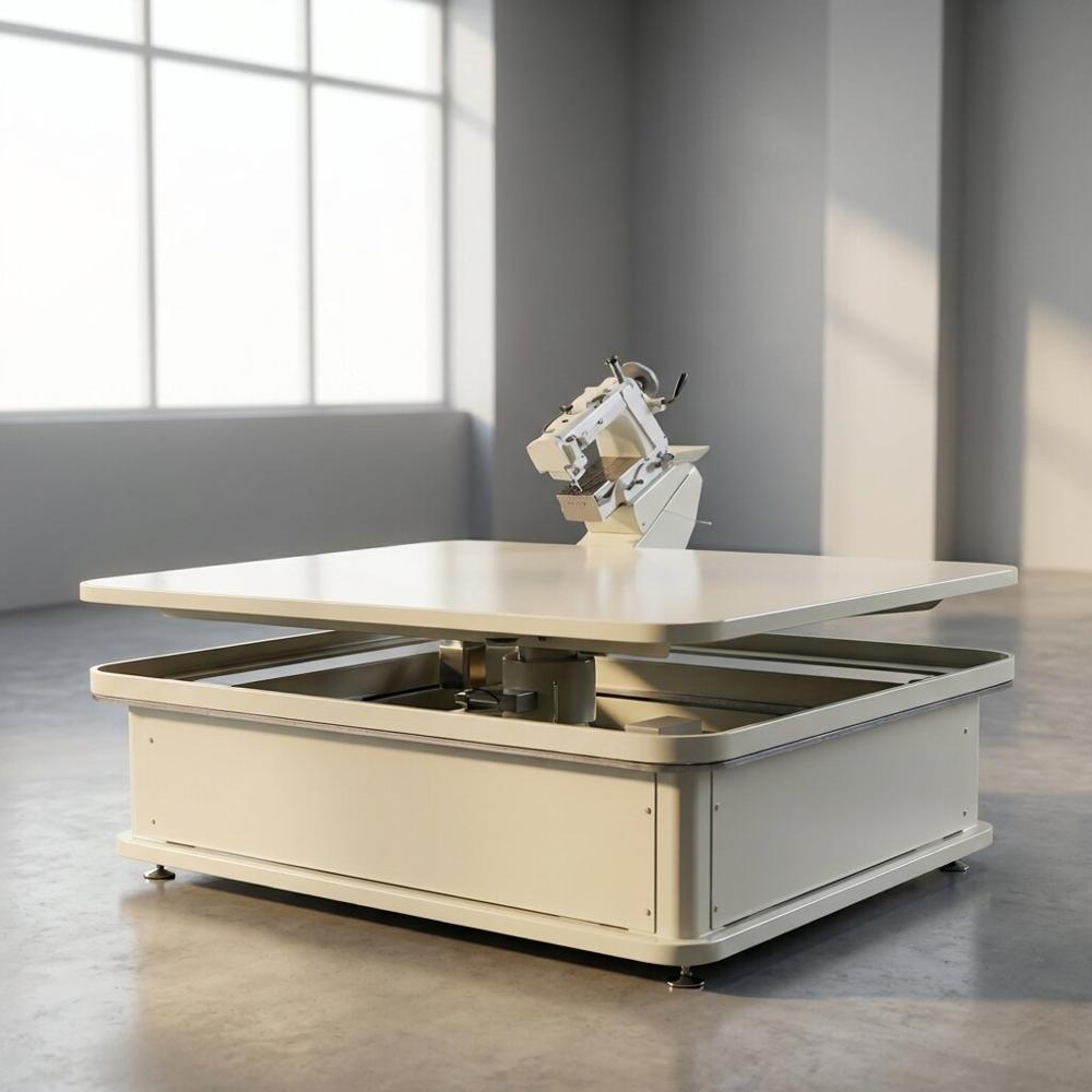 C-tec Tape Edge Machine - Capacity: 120 Mattresses Per 8 Hours M3/hr