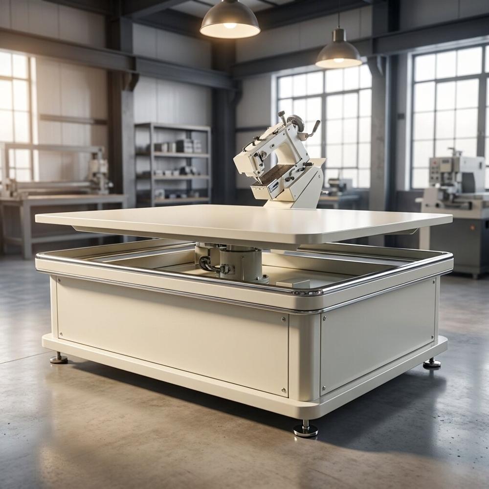 C-Tec Tape Edge Machine