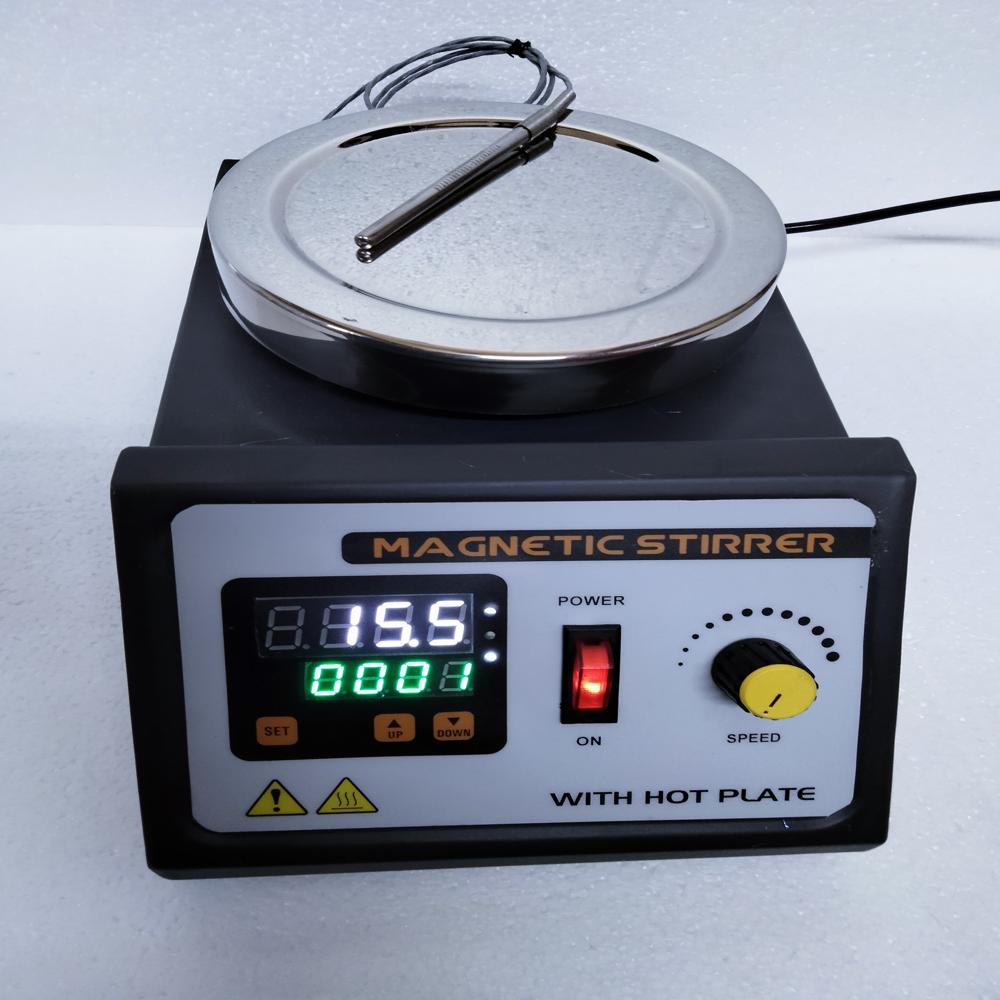 Aicil Magnetic Stirrer 5 LTR