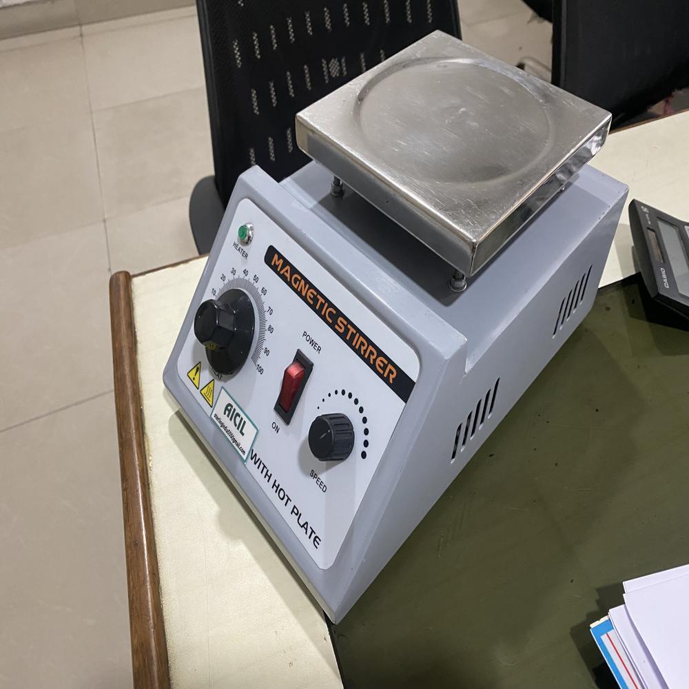 Aicil Magnetic Stirrer 5 LTR