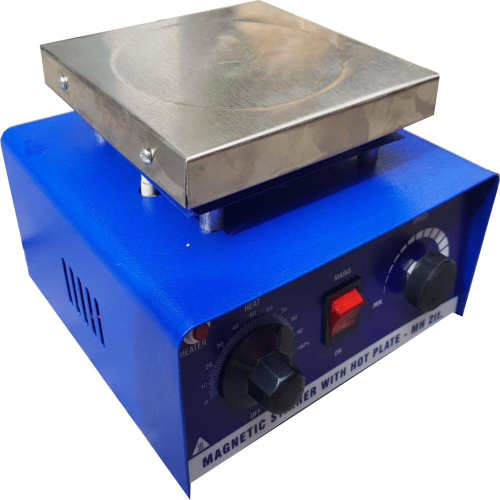 Aicil Magnetic Stirrer - Accuracy: 100  %