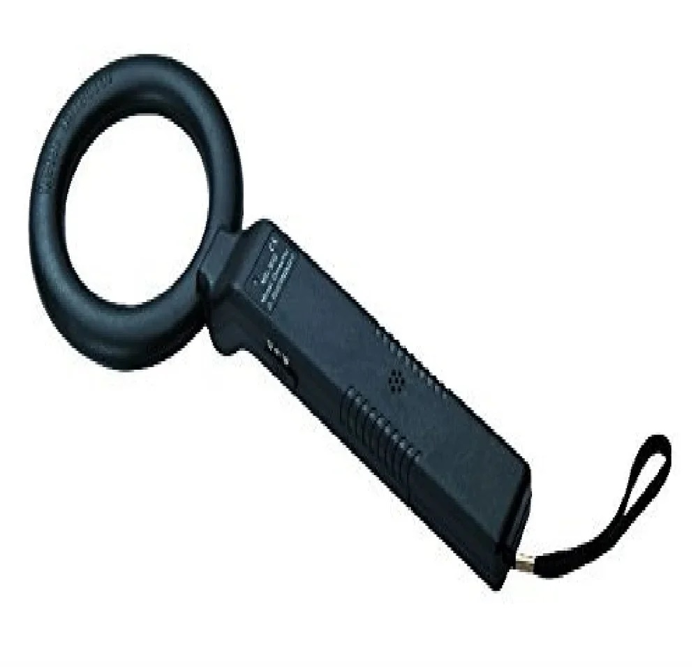 True Sense Hand Held Metal Detector, MD-300