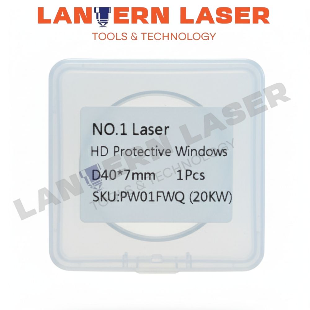 Dne Protective Lens 40*7 - Capacity: 1 Pcs/Hr
