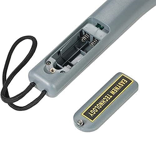 True Sense High Sensitive Handheld Metal Detector Safe Security Purpose, GC-101H