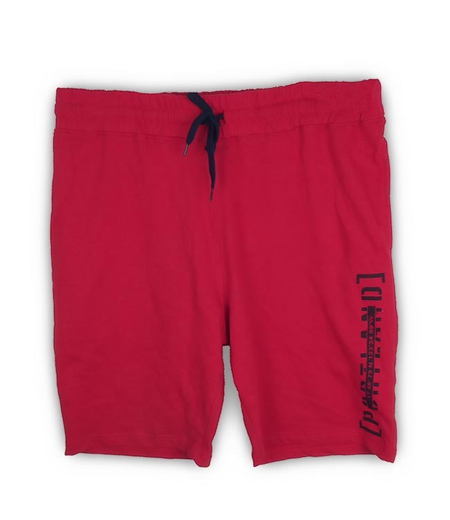 M11572 Mens French Terry Shorts