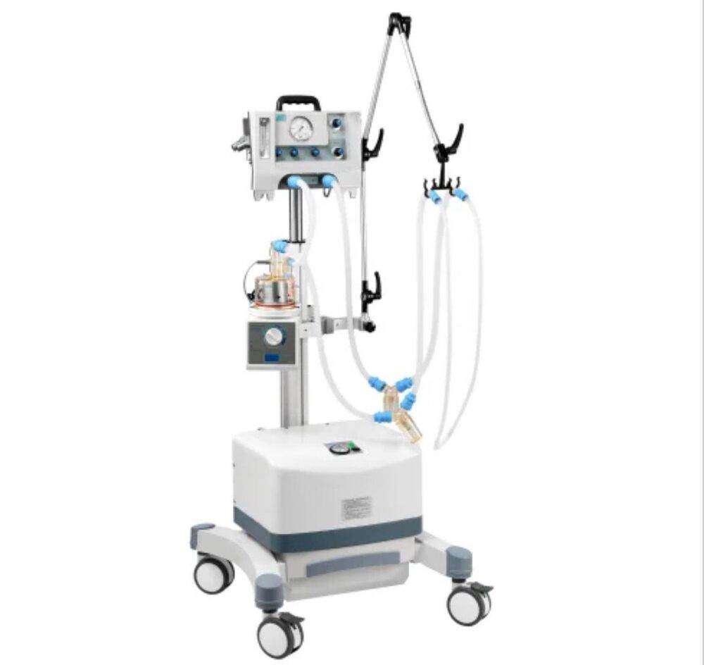 Hospital Ventilator