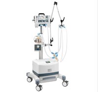Hospital Ventilator - Advantage: High Efficiency