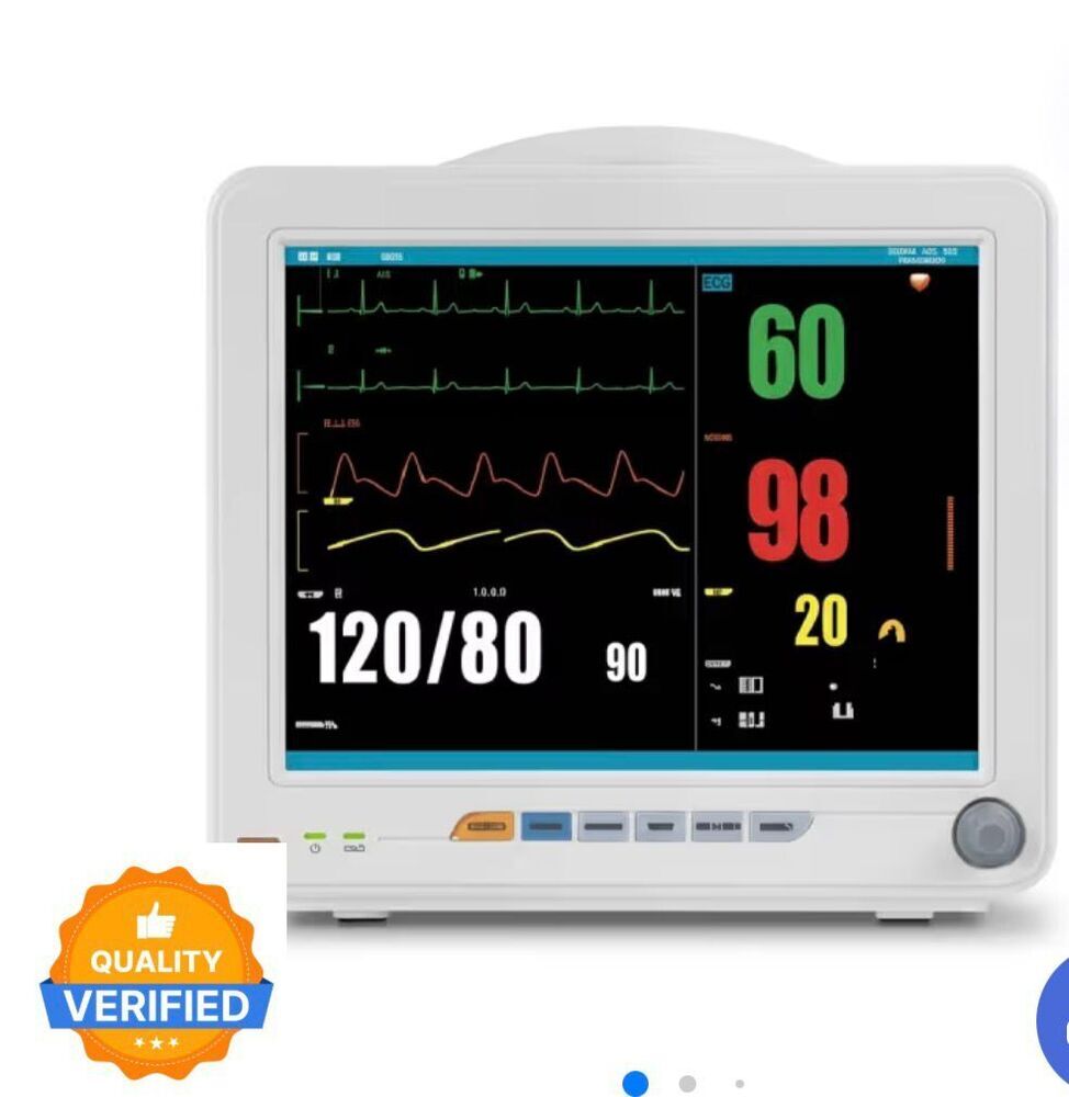 Patient Monitor - Application: Hospital