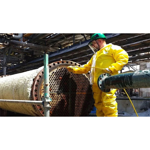 Tank And Pressure Vessel Fabrication Work