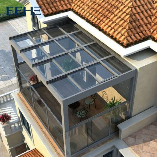 Glass Canopy