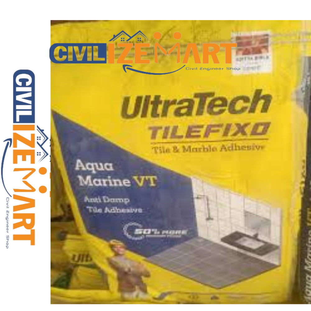 Ultratech Tile Fixo Aqua Marine VT  Tile adhesive