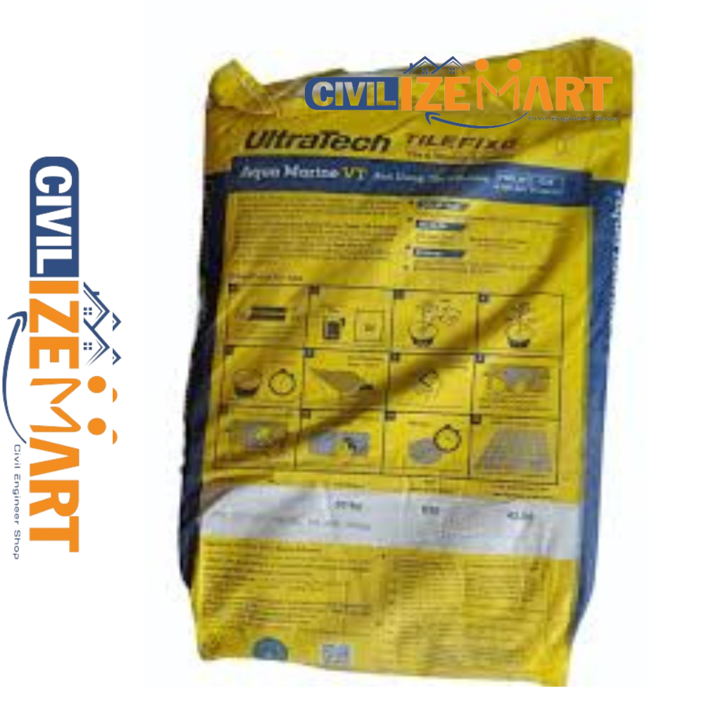 Ultratech Tile Fixo Aqua Marine VT  Tile adhesive