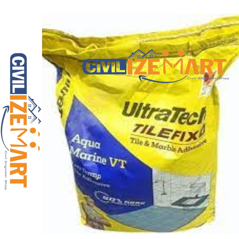 Ultratech Tile Fixo Aqua Marine VT  Tile adhesive