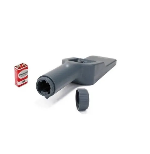 True Sense High Sensitivity Handheld Metal Detector Station Metro Airport Safety Check Portable Tester, PD140