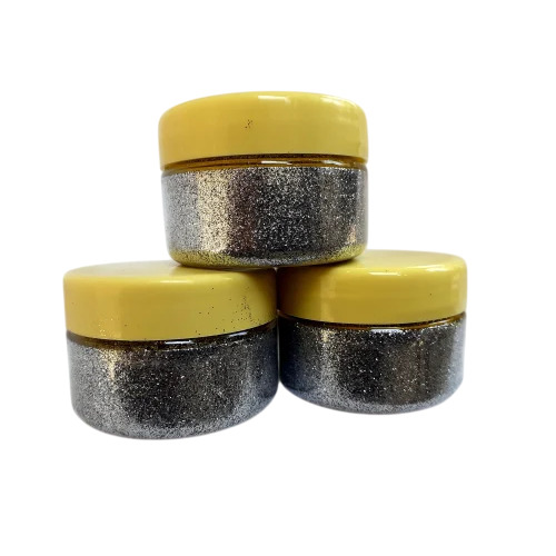 45g Silver Glitter Powder