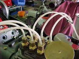 प्रेशर फ्यूल पाइप्स