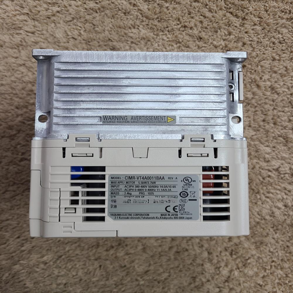 CIMR-VT4A0009BAA - Yaskawa Ac Drive V1000