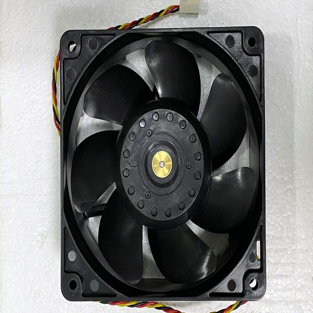 SANACE 9WF1224H1D05 24V DC 0.32A 12038mm Ball Bearing Industrial Axial Cooling Fan