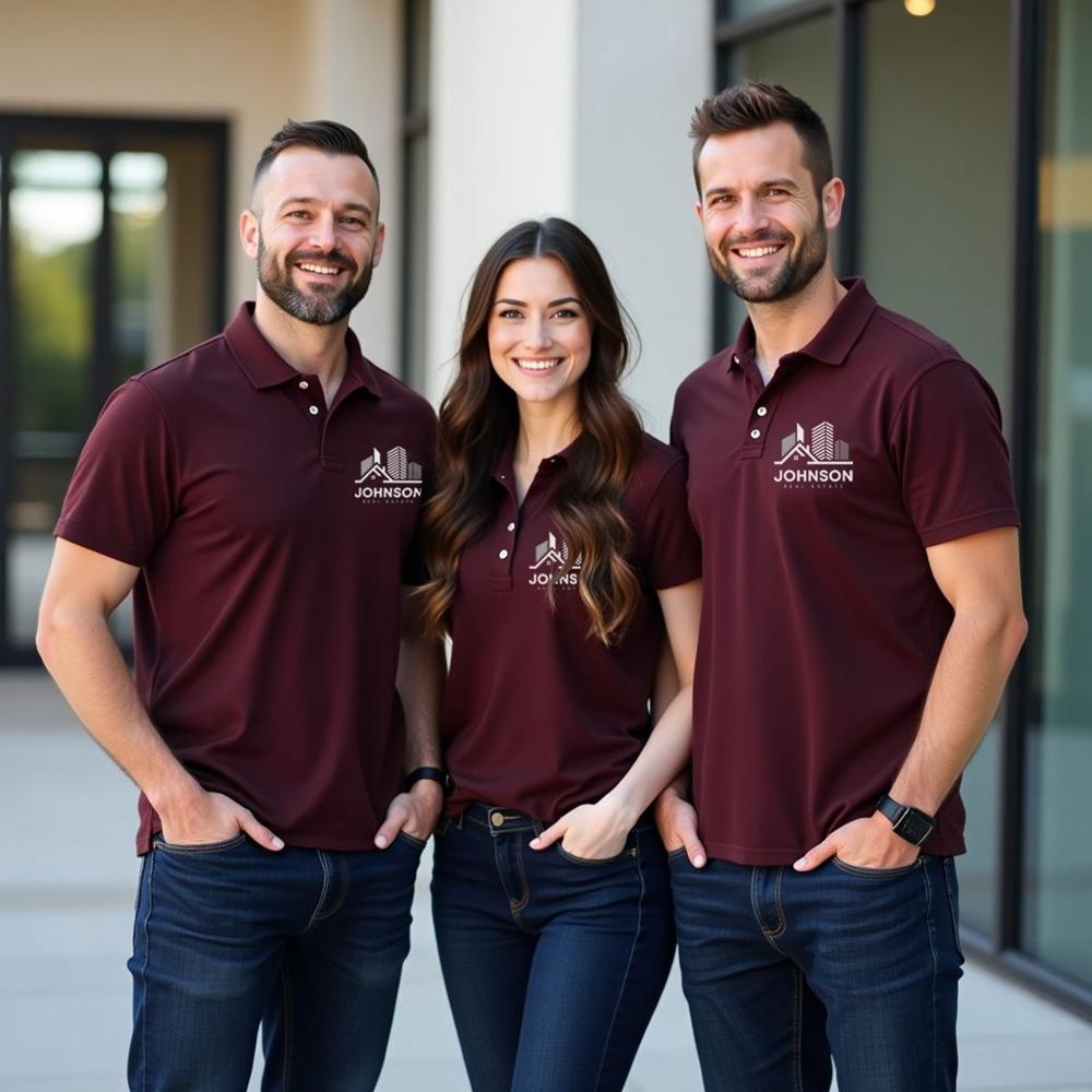 Cotton Round Neck T Shirt