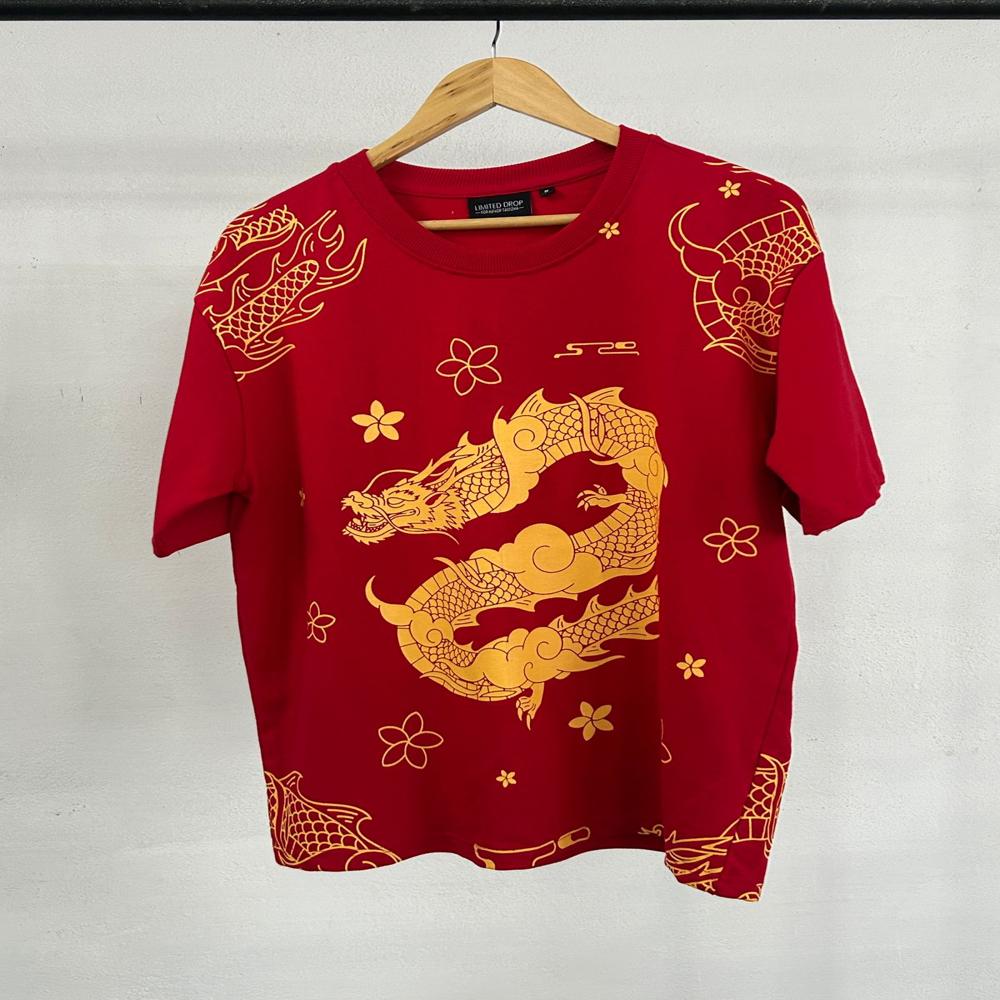 Cotton Round Neck T Shirt