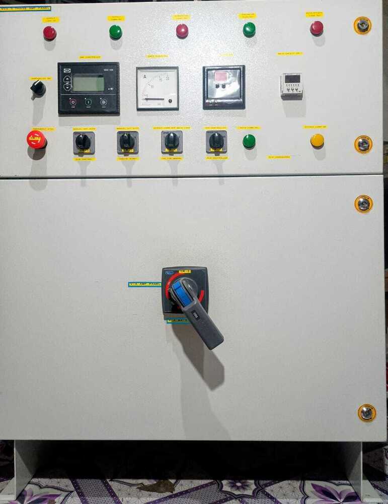 10 से 320 kva AMF पैनल