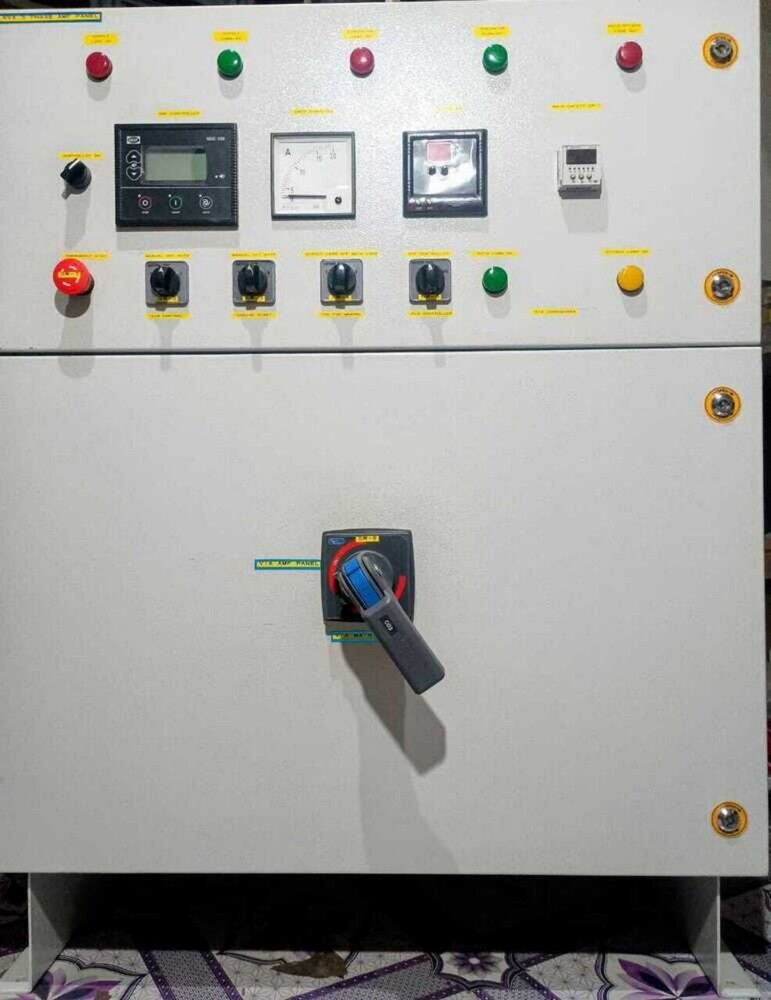 10 से 320 kva AMF पैनल