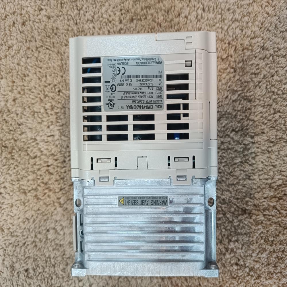 CIMR-VT4A0011BAA - Yaskawa Ac Drive V1000