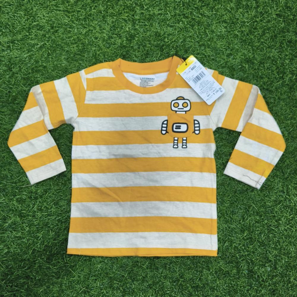 Month Group Export Full Sleeve Tshirt Code 01 - Color: 5
