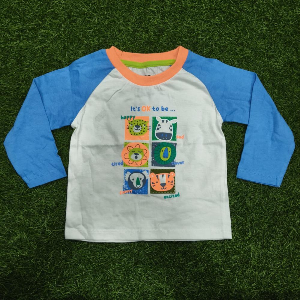 Month Group Export Full Sleeve Tshirt Code 01 - Color: 5