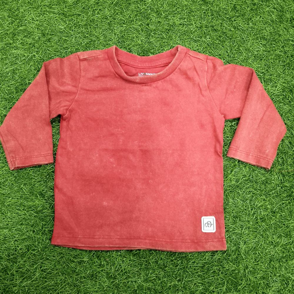 Month Group Export Full Sleeve Tshirt Code 01 - Color: 5