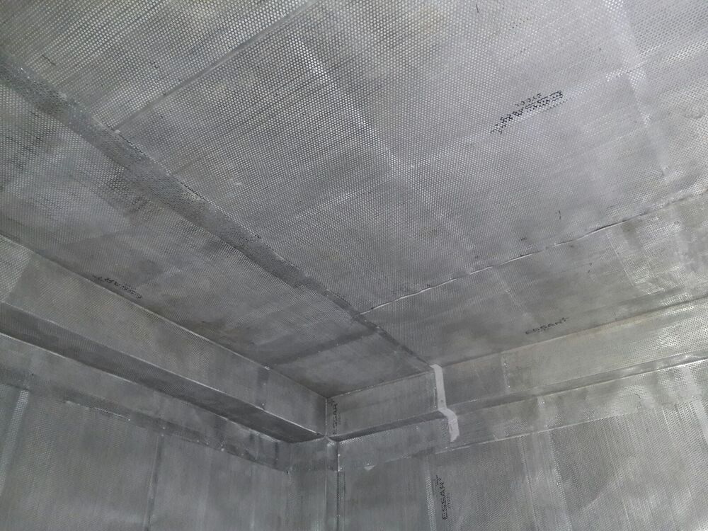 Room Acoustic Treatment