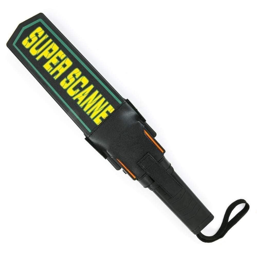 True Sense Super Scanner Hand Held Metal Detector, MD-3003B1