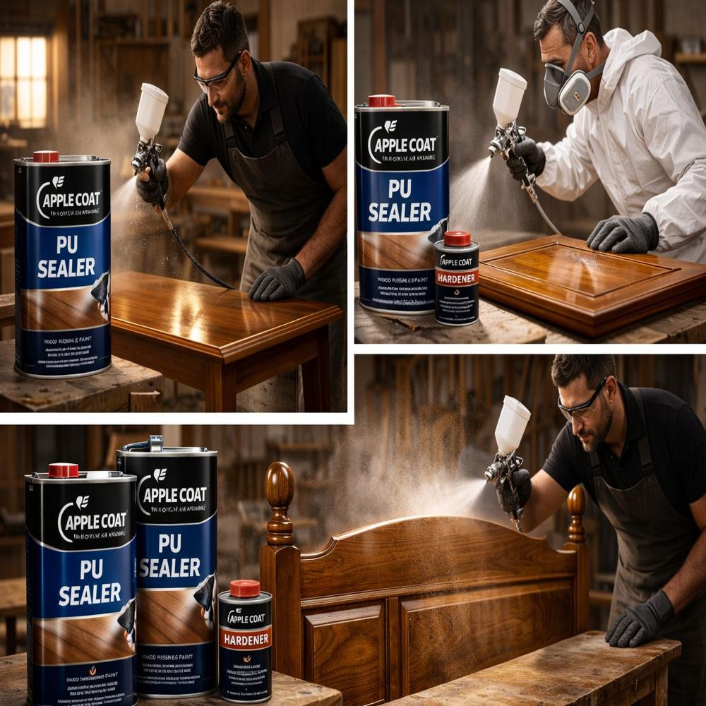 PU SEALER