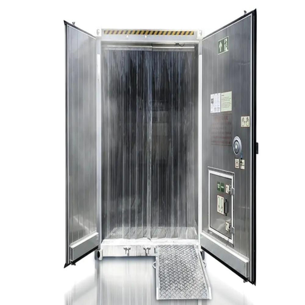 40ft Blast Freezer chiller