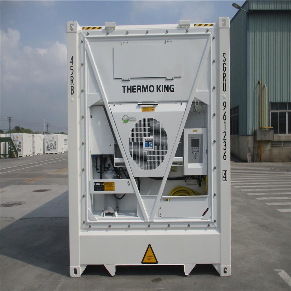 40ft Blast Freezer chiller