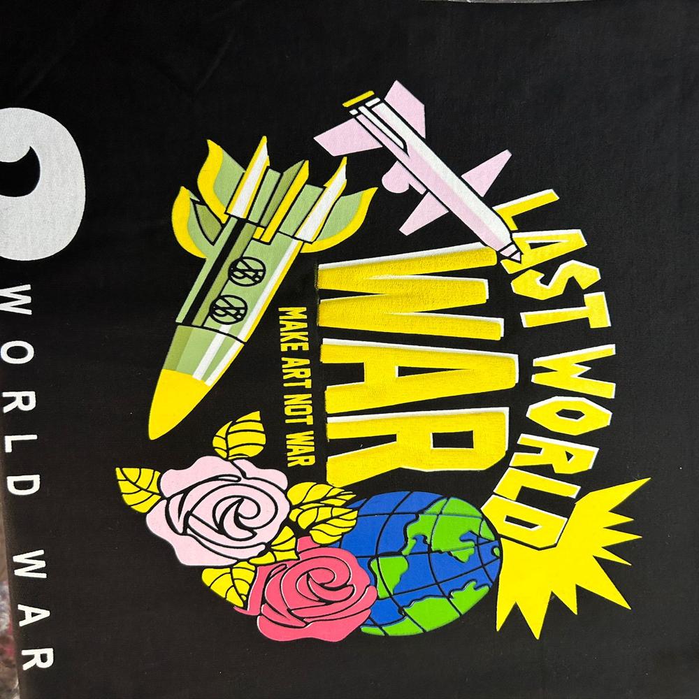 Custom Printed Round Neck T Shirts